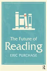 Book cover of The Future of Reading by Unknown