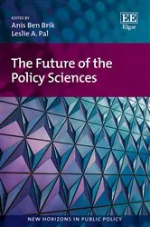 Book cover of The Future of the Policy Sciences by Unknown