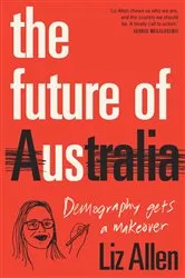 Book cover of The Future of Us by Liz Allen