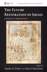 Book cover of The Future Restoration of Israel by Stanley E. Porter