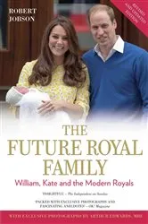 Book cover of The Future Royal Family by Unknown