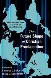 Book cover of The Future Shape of Christian Proclamation by Unknown