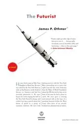 Book cover of The Futurist by James P. Othmer