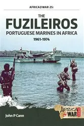 Book cover of The Fuzileiros by John P. Cann