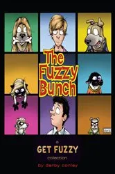Book cover of The Fuzzy Bunch by Unknown