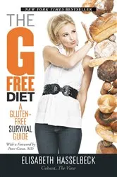 Book cover of The G-Free Diet by Elisabeth Hasselbeck