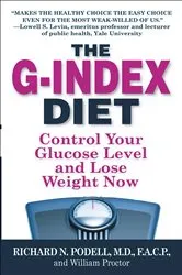 Book cover of The G-Index Diet by Richard N Podell