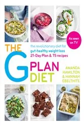 Book cover of The G Plan Diet by Unknown