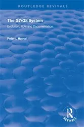Book cover of The G7/G8 System by Peter I Hajnal