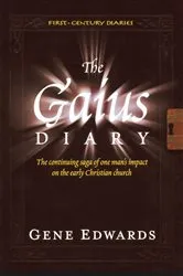 Book cover of The Gaius Diary by Gene Edwards