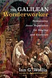 Book cover of The Galilean Wonderworker by Ian G. Wallis