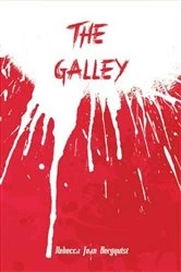 Book cover of THE GALLEY by Rebecca  Jean Bergquist