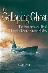 Book cover of The Galloping Ghost by Roy J. Snell