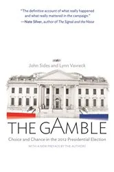 Book cover of The Gamble by Thomas E. Ricks