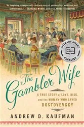 Book cover of The Gambler Wife by Unknown