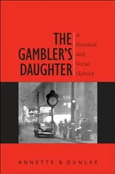 Book cover of The Gambler's Daughter by Unknown