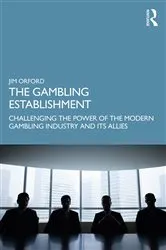 Book cover of The Gambling Establishment by Jim Orford