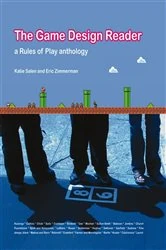 Book cover of The Game Design Reader by Katie Salen Tekinbas
