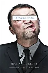 Book cover of The Game for Real by Richard Weiner