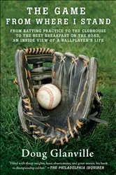 Book cover of The Game from Where I Stand by Unknown