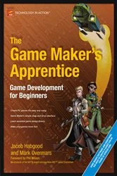 Book cover of The Game Maker's Apprentice by Jacob Habgood