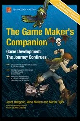 Book cover of The Game Maker's Companion by Jacob Habgood