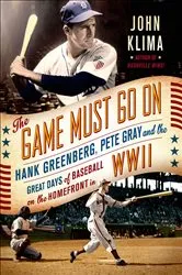 Book cover of The Game Must Go On by Unknown