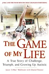 Book cover of The Game of My Life by Unknown