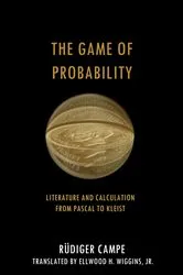 Book cover of The Game of Probability by Rüdiger Campe