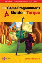 Book cover of The Game Programmer's Guide to Torque by Edward F. Maurina