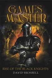 Book cover of The Games Master by David Brosbell