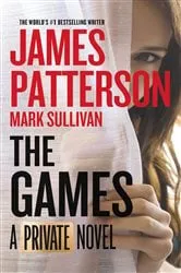 Book cover of The Games by James Patterson