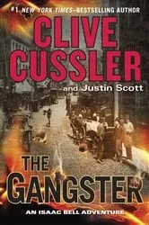 Book cover of The Gangster by Clive Cussler