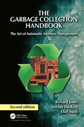 Book cover of The Garbage Collection Handbook (2nd ed.) by Richard Jones