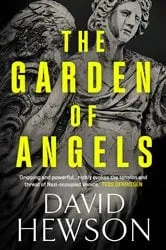 Book cover of The Garden of Angels by David Hewson