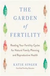 Book cover of The Garden of Fertility by Katie Singer