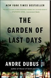 Book cover of The Garden of Last Days by Andre Dubus