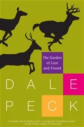 Book cover of The Garden of Lost and Found by Unknown