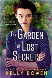 Book cover of The Garden of Lost Secrets by Unknown