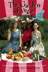 Book cover of The Garden of Vegan by Tanya Barnard