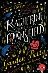 Book cover of The Garden Party by Katherine Mansfield