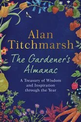 Book cover of The Gardener's Almanac by Alan Titchmarsh