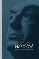 Book cover of The Garland Companion to Vladimir Nabokov by Vladimir E. Alexandrov
