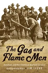 Book cover of The Gas and Flame Men by Jim Leeke