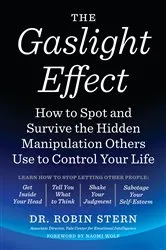Book cover of The Gaslight Effect by Robin Stern