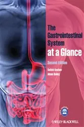 Book cover of The Gastrointestinal System at a Glance (2nd ed.) by Unknown