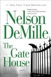 Book cover of The Gate House by Nelson DeMille