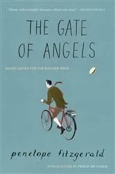Book cover of The Gate of Angels by Penelope Fitzgerald