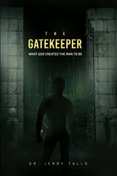 Book cover of The Gatekeeper by Donald Peters