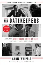 Book cover of The Gatekeepers by Dror Moreh